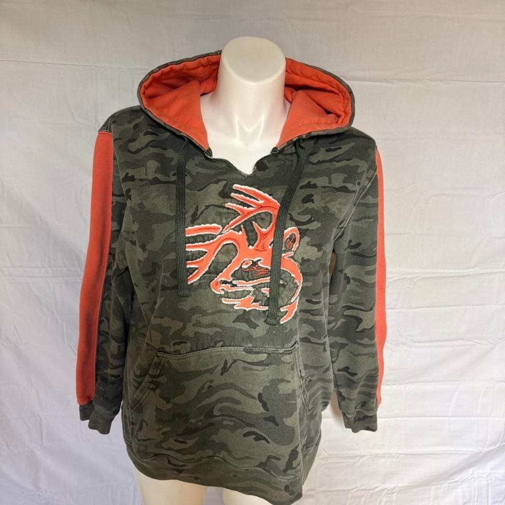 Camo Hoodie Legendary Whitetails